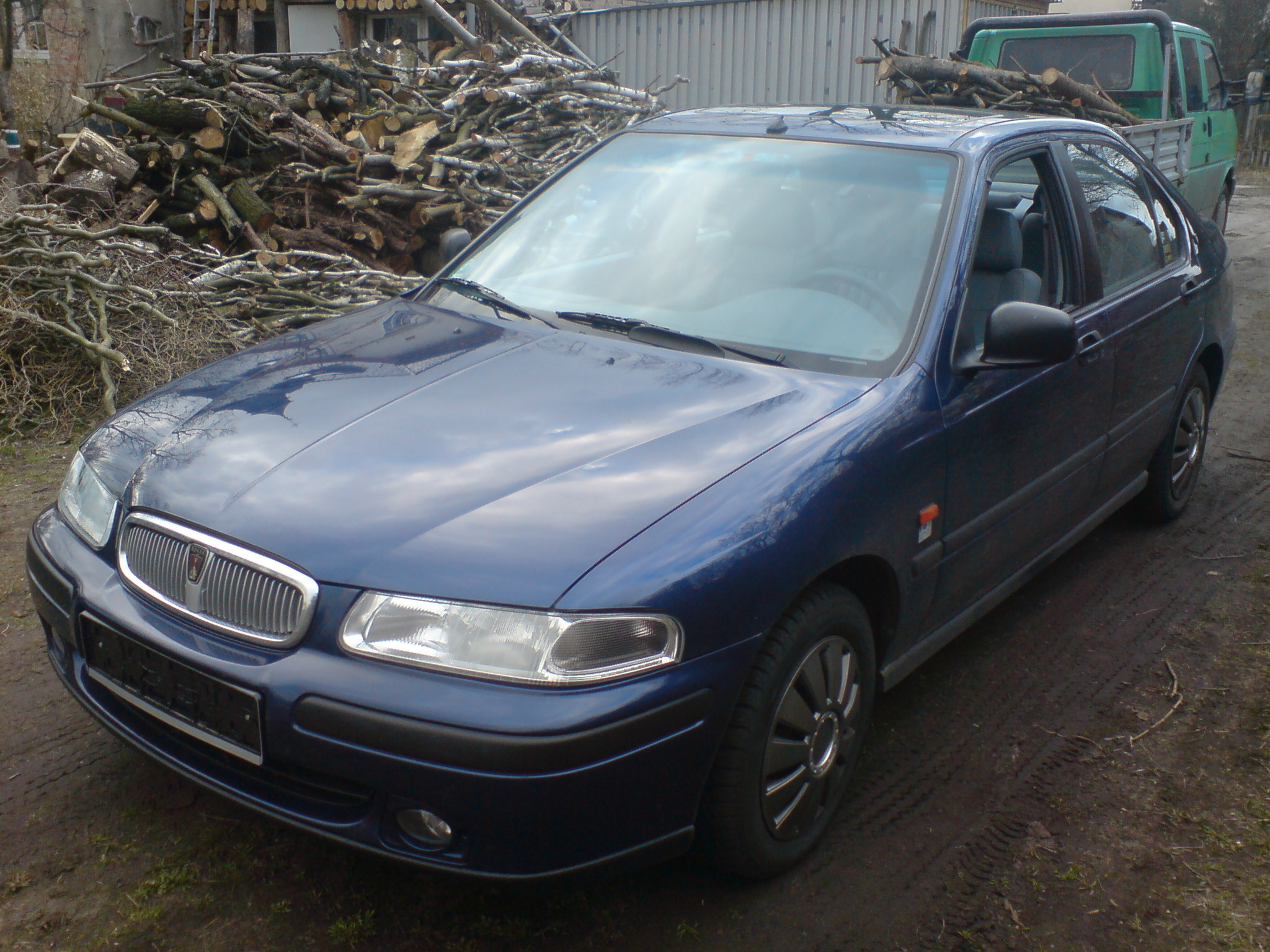 Rover 416 si