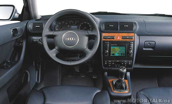 Interior : Unterschiede beim 1.8 S-Line : Audi A3 8L : #203162282 Interior : Unterschiede beim 1.8 S-Line : Audi A3 8L : #203162282