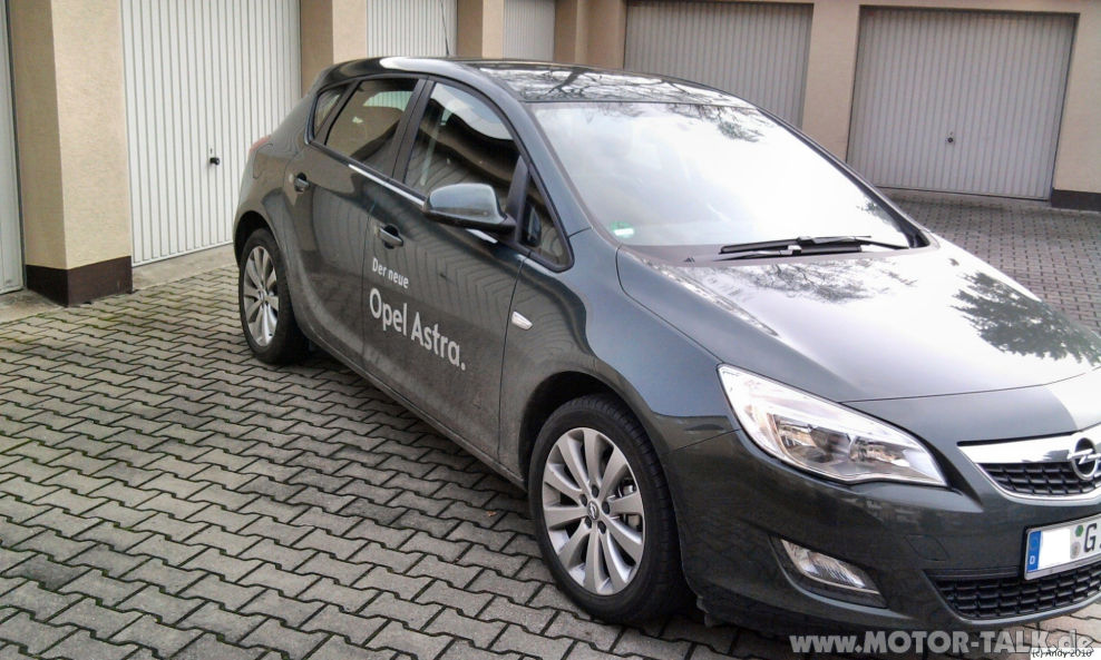 Сервис afl opel astra