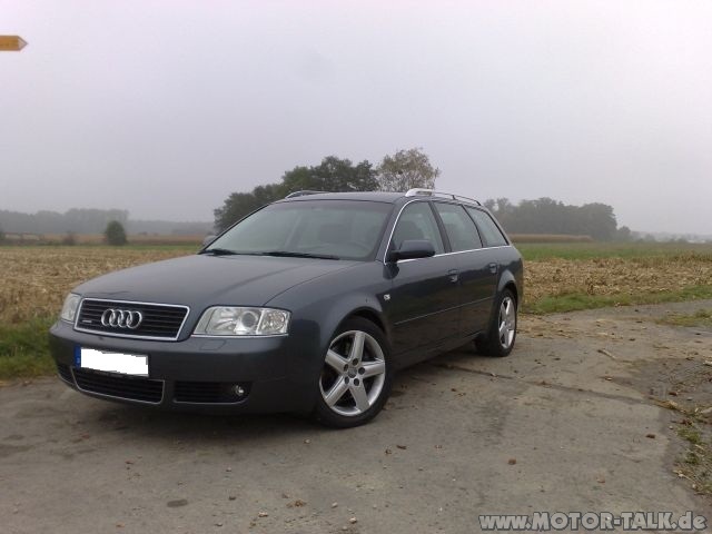 16102011395 : Audi A6 4B (C5) 2.5 TDI Avant Quattro Test : Testberichte ...