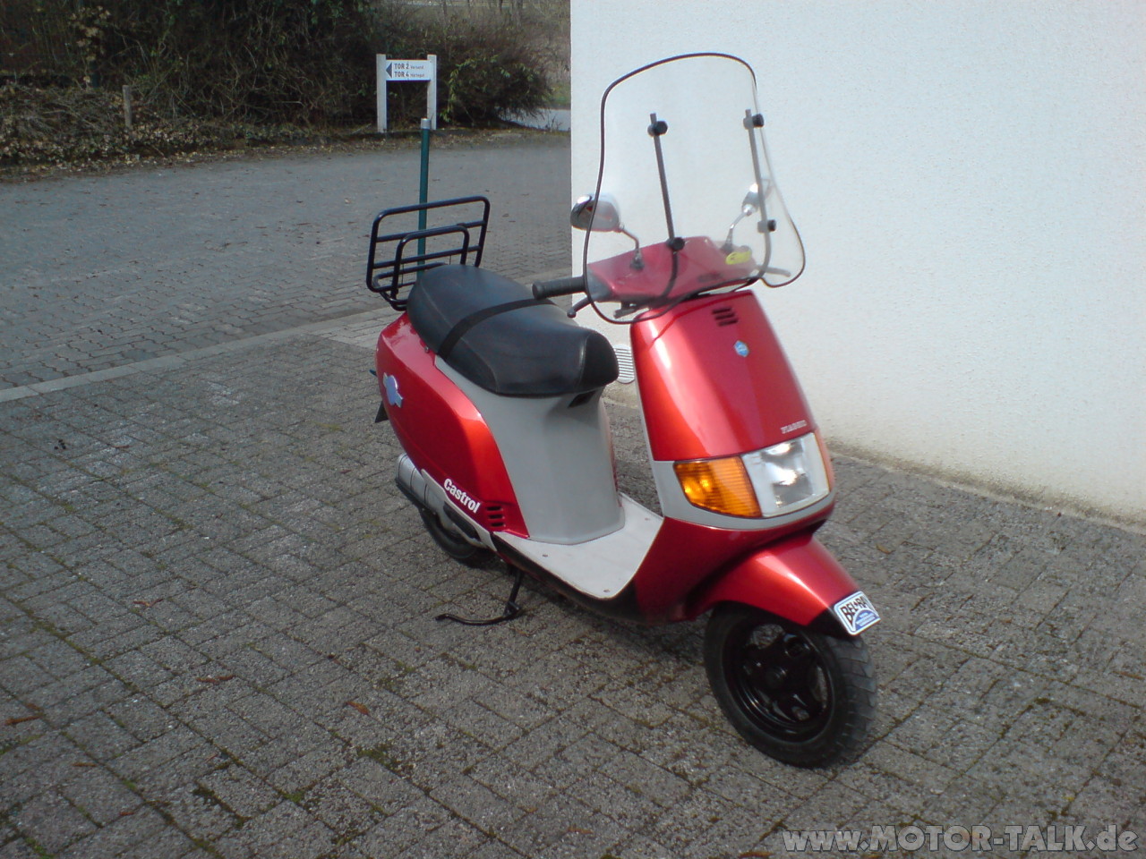 Piaggio Sfera 80 NSL 1 : Guter 80ccm Roller gesucht! : Motorroller ...