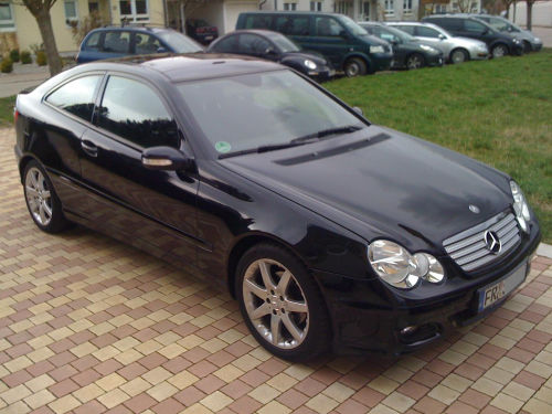 Mercedes cl203 forum #4