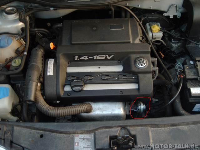 golf 4 1 6 bj 2000 automatik probleme