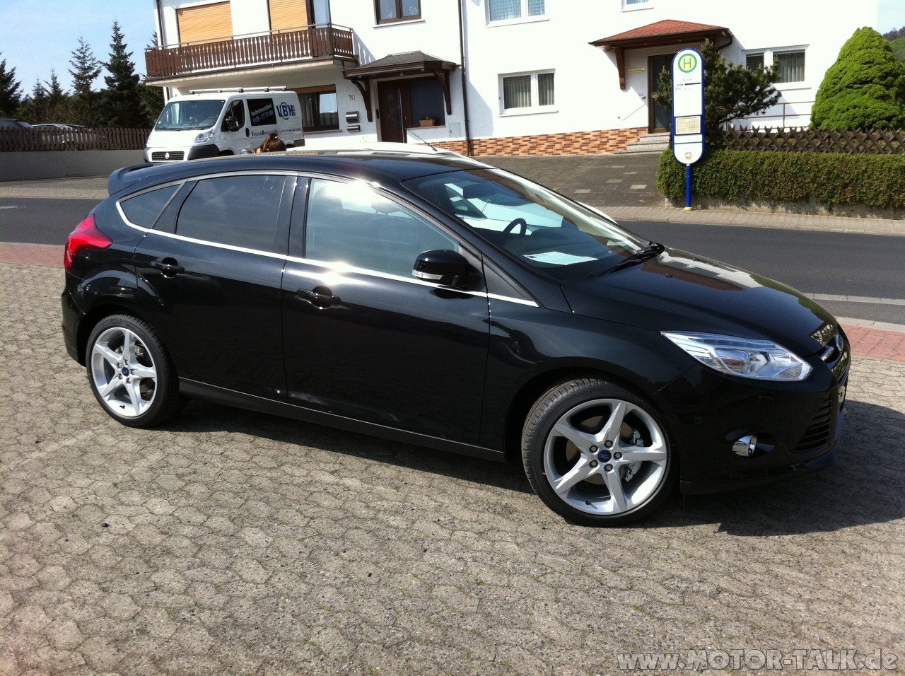 Tyres ford focus titanium #2