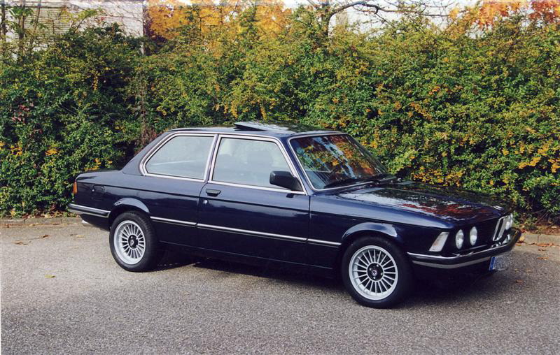 Bmw e21 323i cabriolet #4