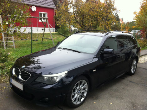 Bmw e61 530xd