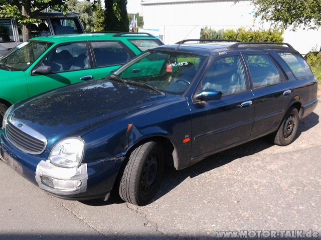 Ford scorpio tuning