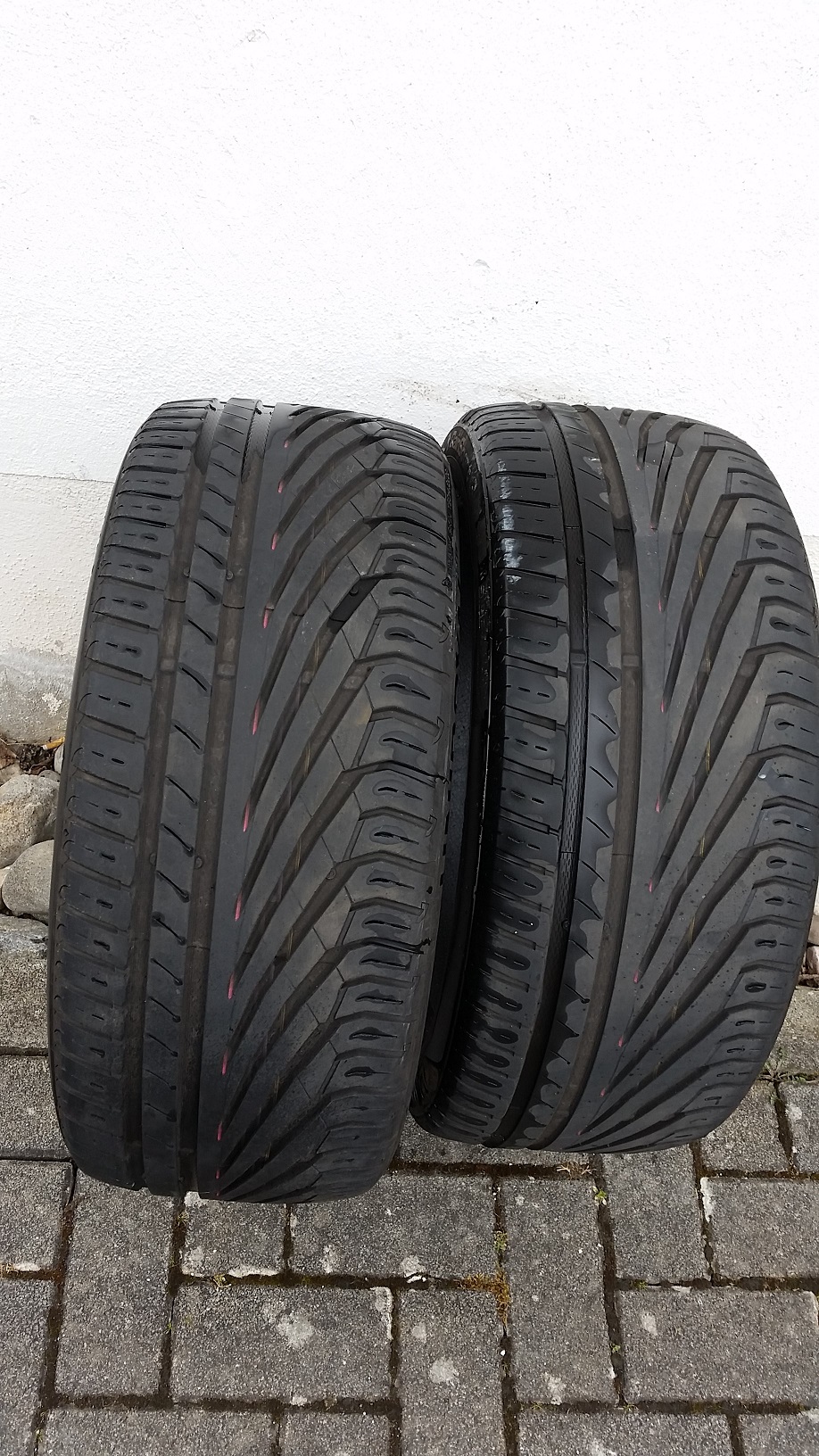 2 Uniroyal Rainsport 3 Sommerreifen 245/40 R18 Y 97XL : Biete