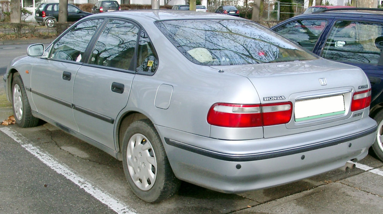 Der Accord ist tot - Lang lebe der Accord! : Car Vision