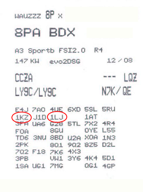 Volkswagen Jetta Paint Code Location Volkswagen Jetta Paint Code Location