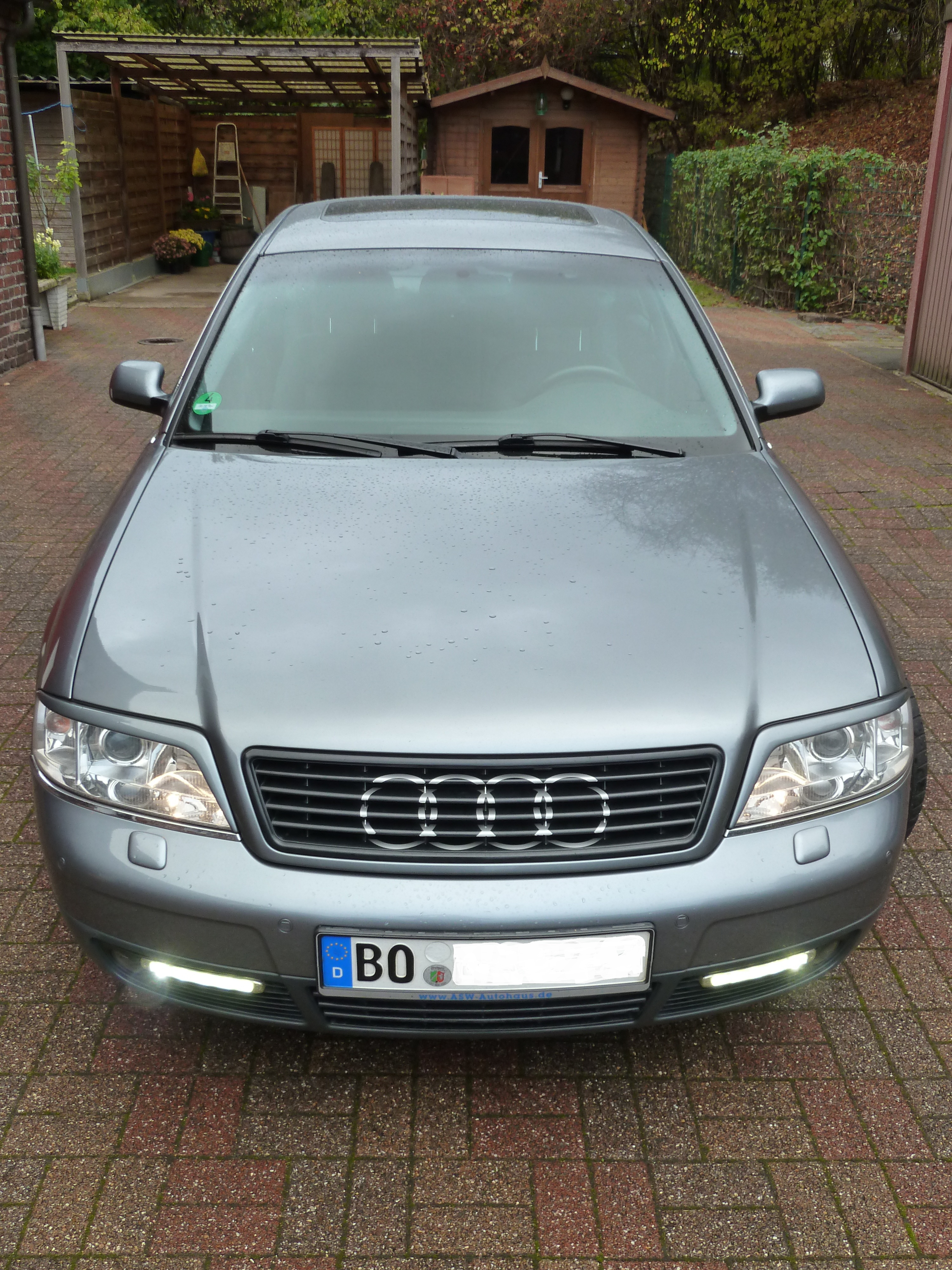 Audi a6 4b2