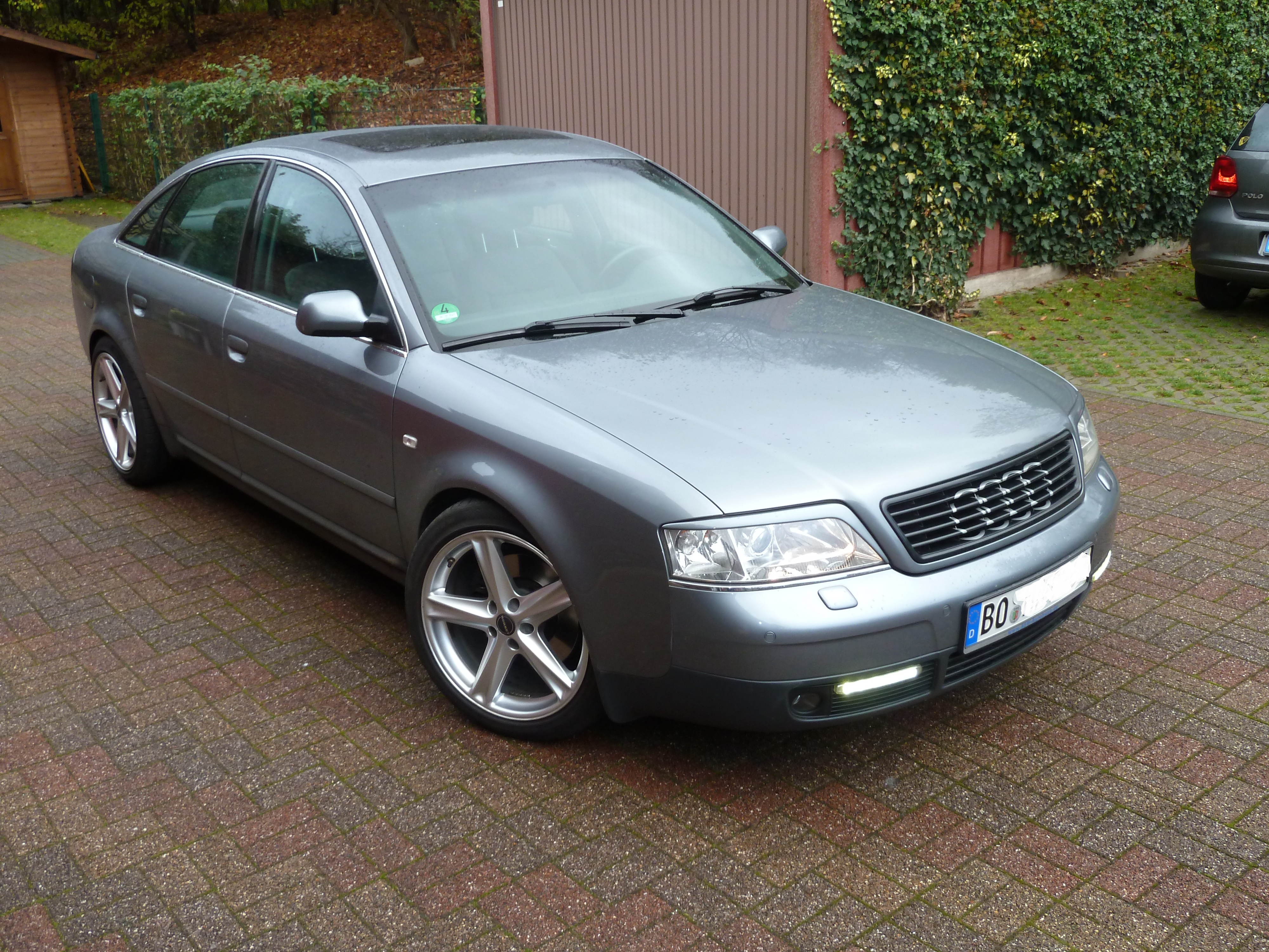 Audi a6 4b2