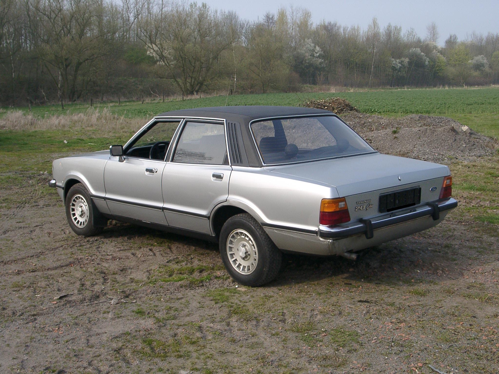 Ford mondeo mk2 tcs #7