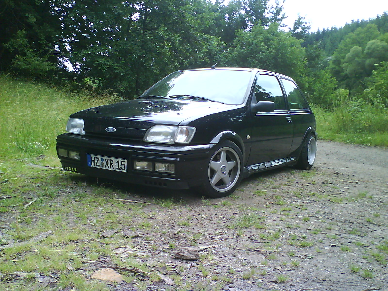 Ford fiesta mk 3 1993 info to download #9