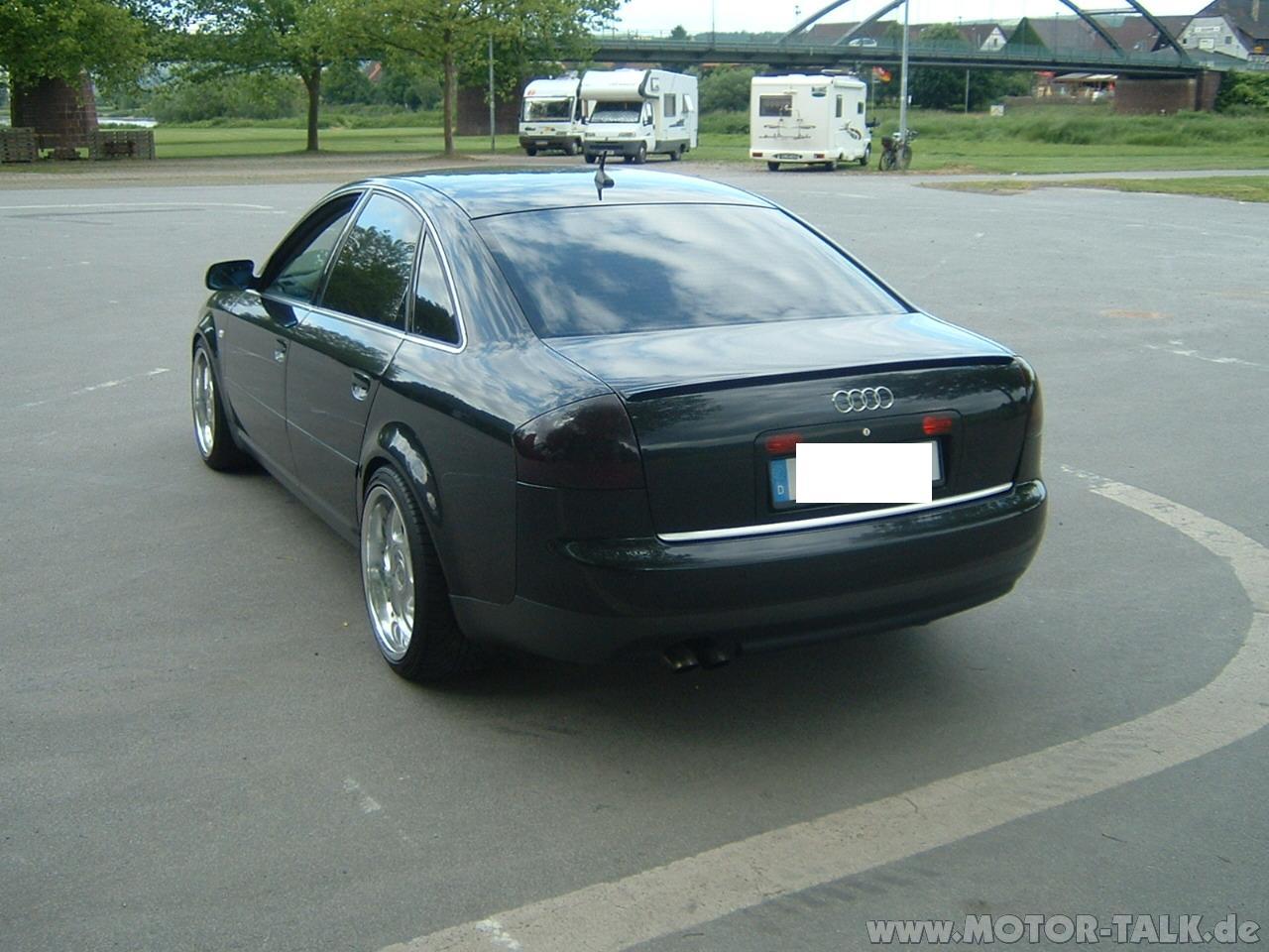 2001 Audi A6 2.5 TDI quattro C5 related infomation,specifications ...