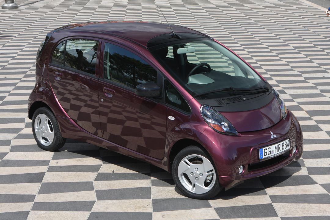 Митсубиши i miev