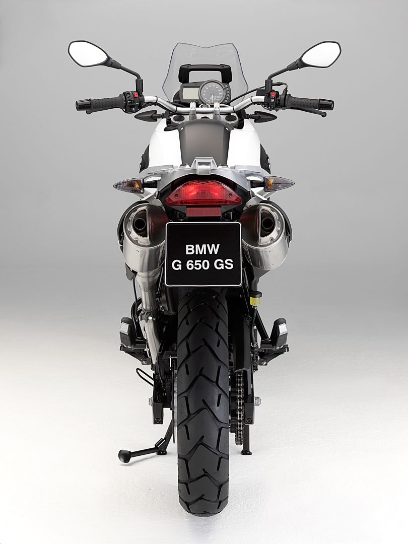 2011 g650gs