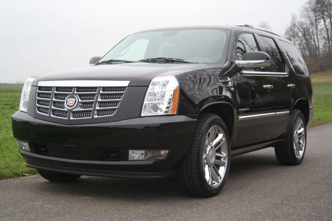 P069e cadillac escalade