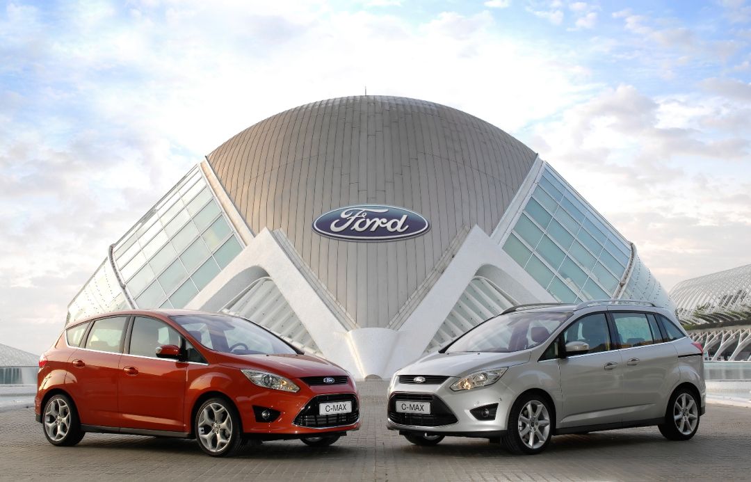 Ford focus verkaufsstart #6