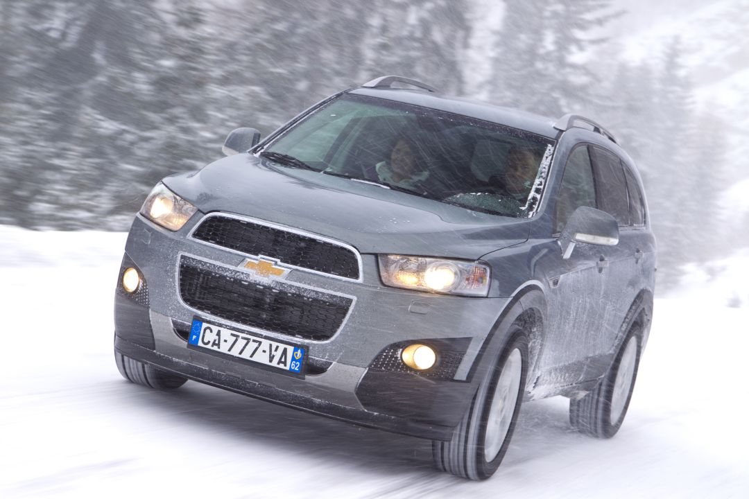 P2635 chevrolet captiva