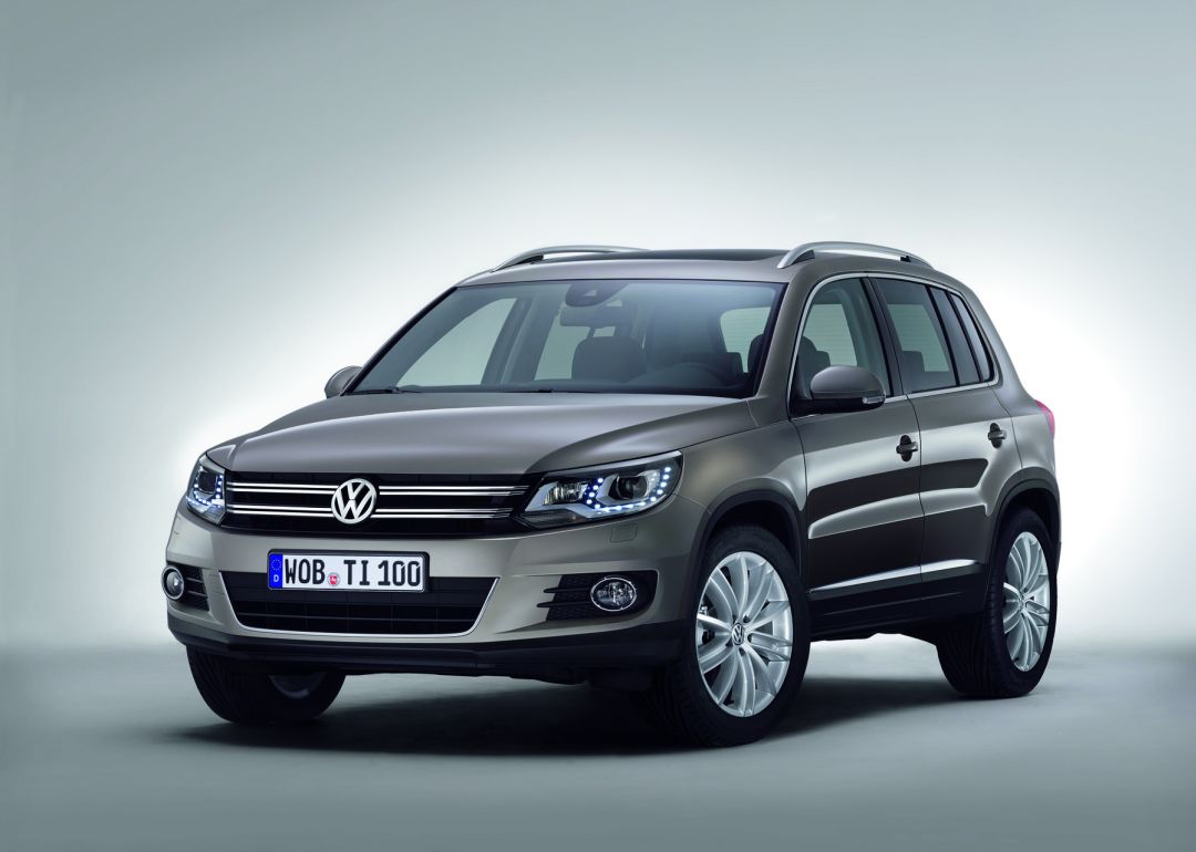 P0011 volkswagen tiguan