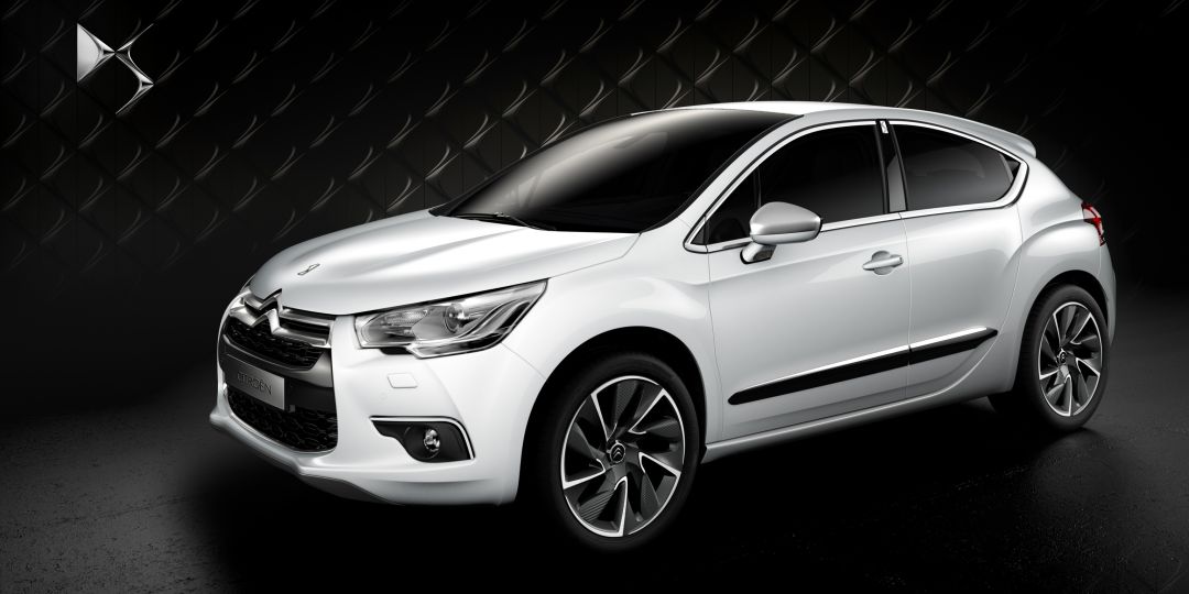 Citroën veröffentlicht Preisliste für DS4 | Citroën News