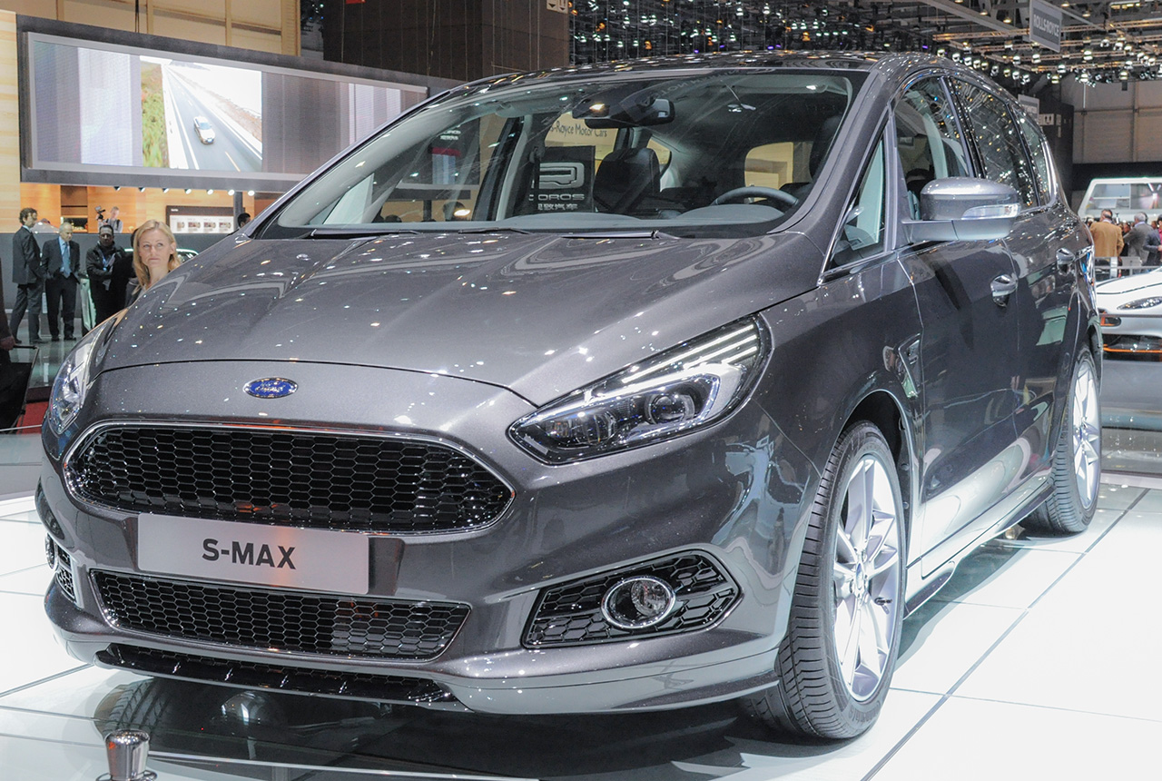 Ford s max 2015