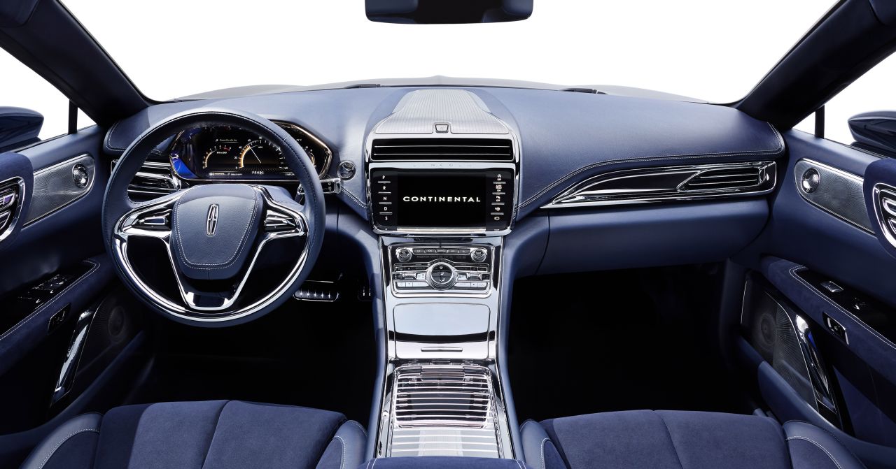 Lincoln Continental Concept New York Auto Show 2015   Lincoln Continental Concept 08 1256864598876774246 