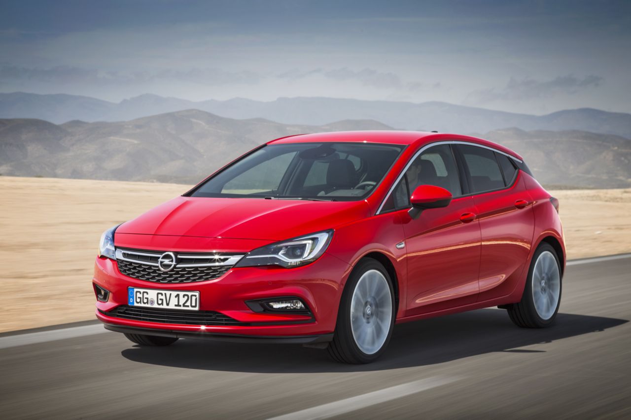 Opel Astra K 2015 Preisliste Ausstattung Opel News