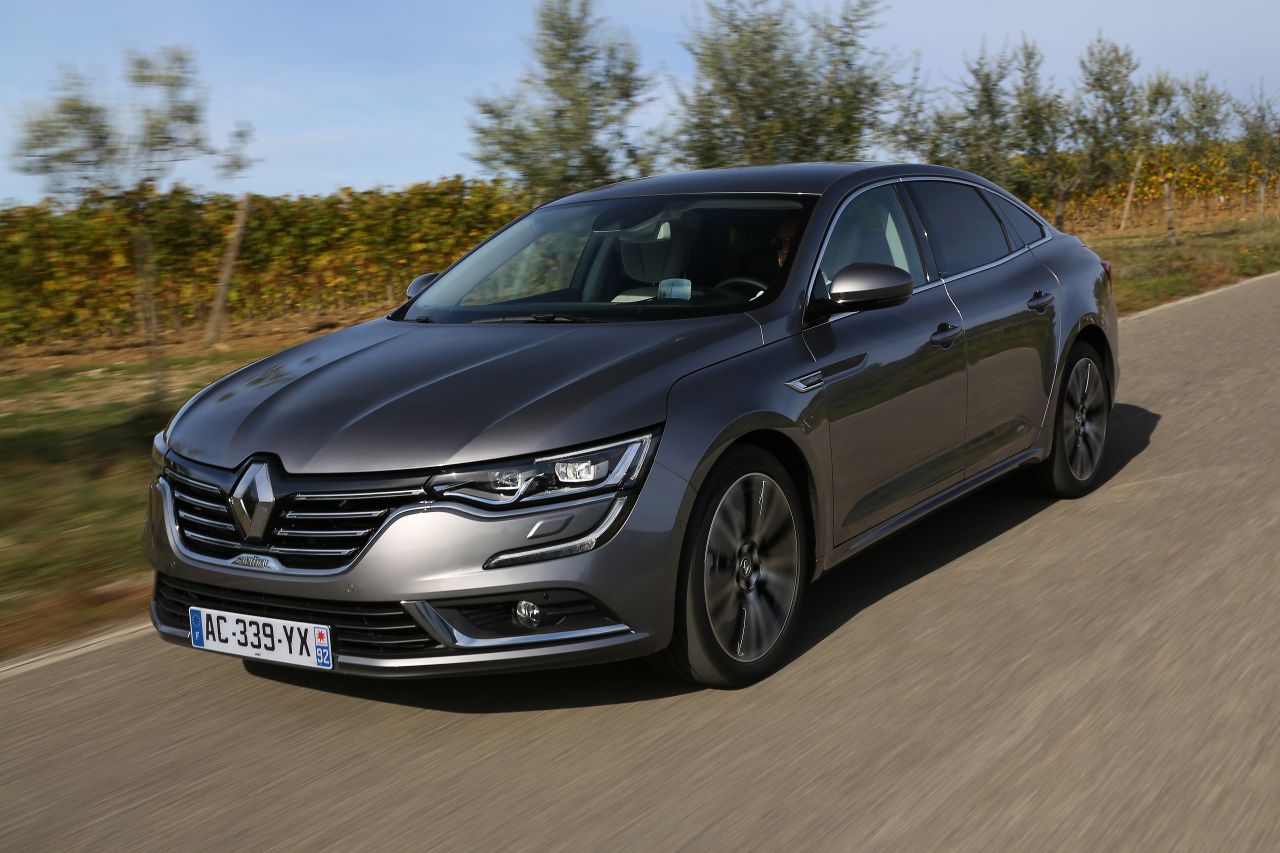 Мультимедиа renault talisman