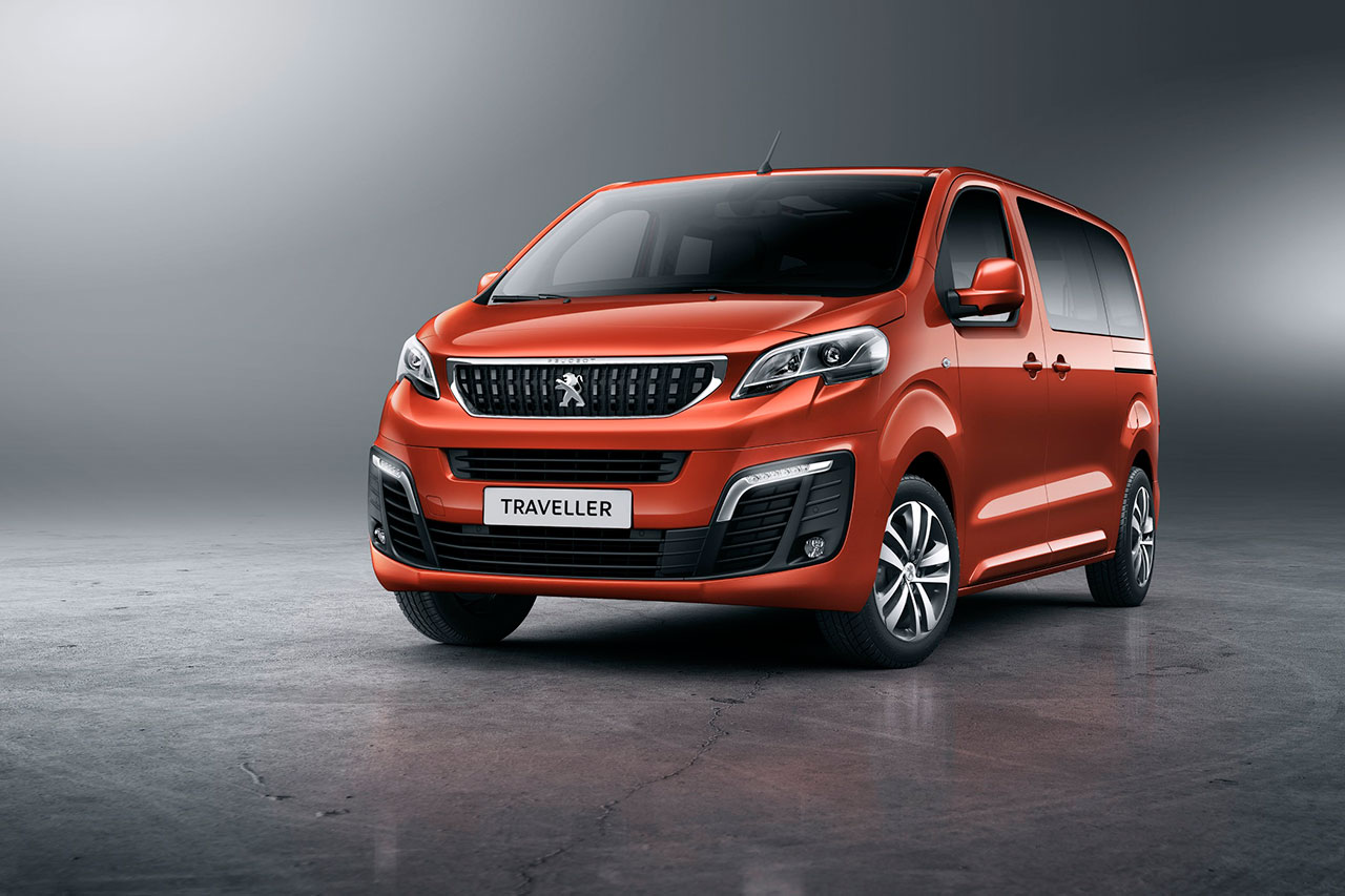 Peugeot traveller технические характеристики