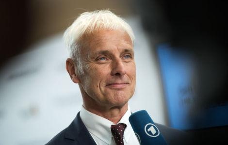 Volkswagen: Müllers "Strategie 2025" | Volkswagen News