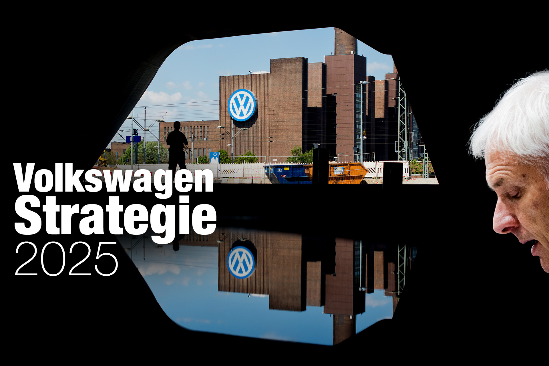 VW stellt Strategie "Together 2025" vor Volkswagen News