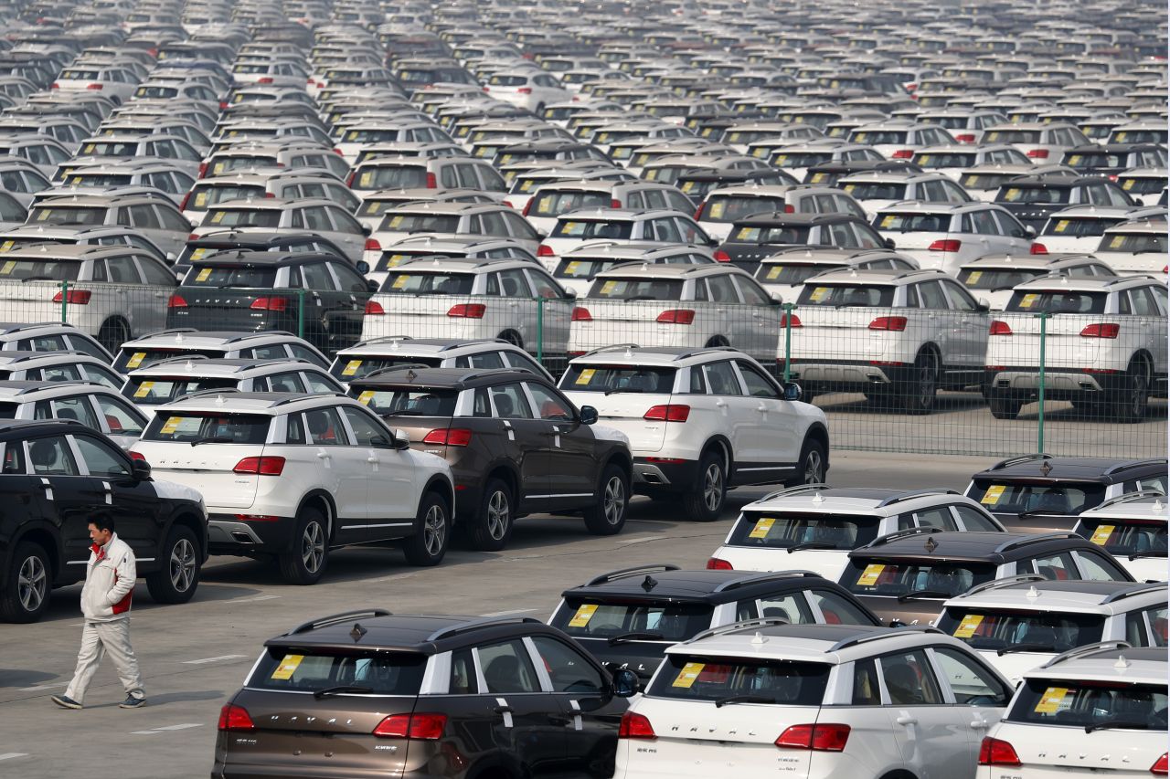 Wirtschaft | Audi verkauft im März weniger Autos - Probleme in China