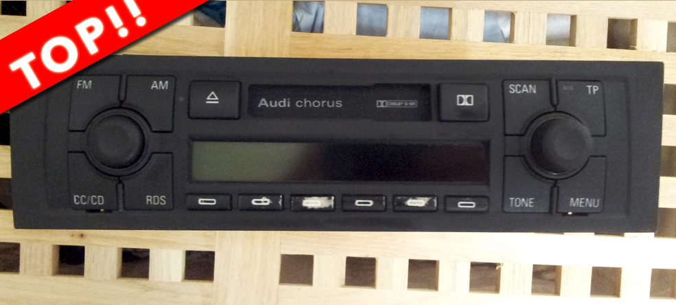 Audi chorus aux