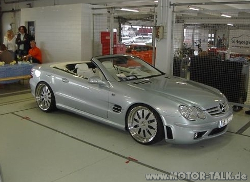 Felge1 : Suche Domanig Felgen in 20 Zoll : Mercedes SL