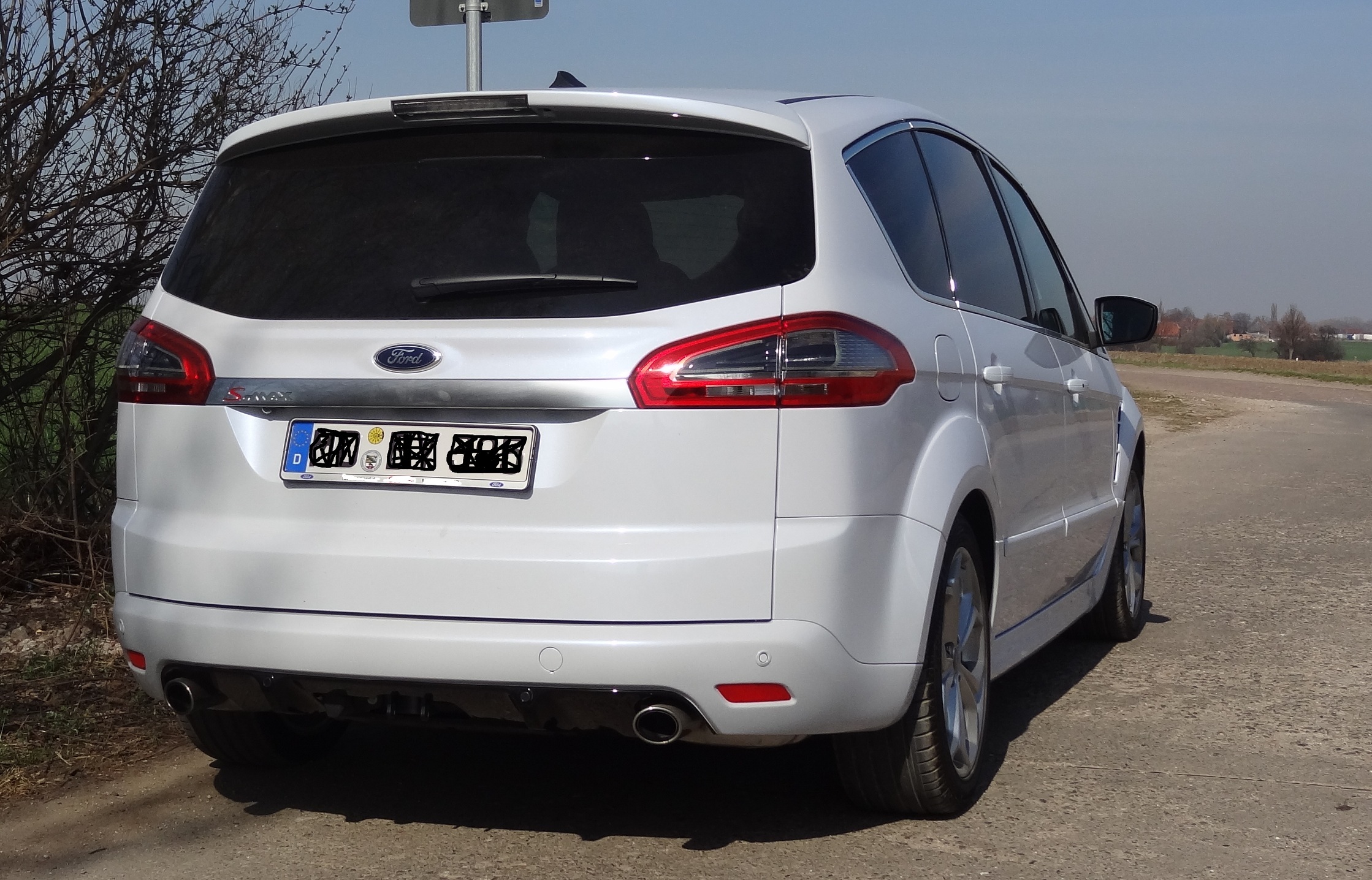 Tuning ford s-max ecoboost #4