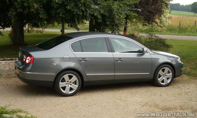 Passat b6 eibach