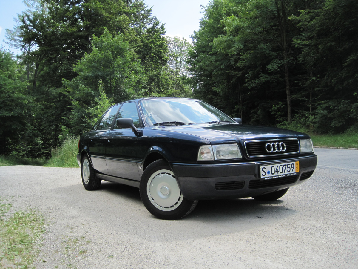 Audi 80 b4 универсал