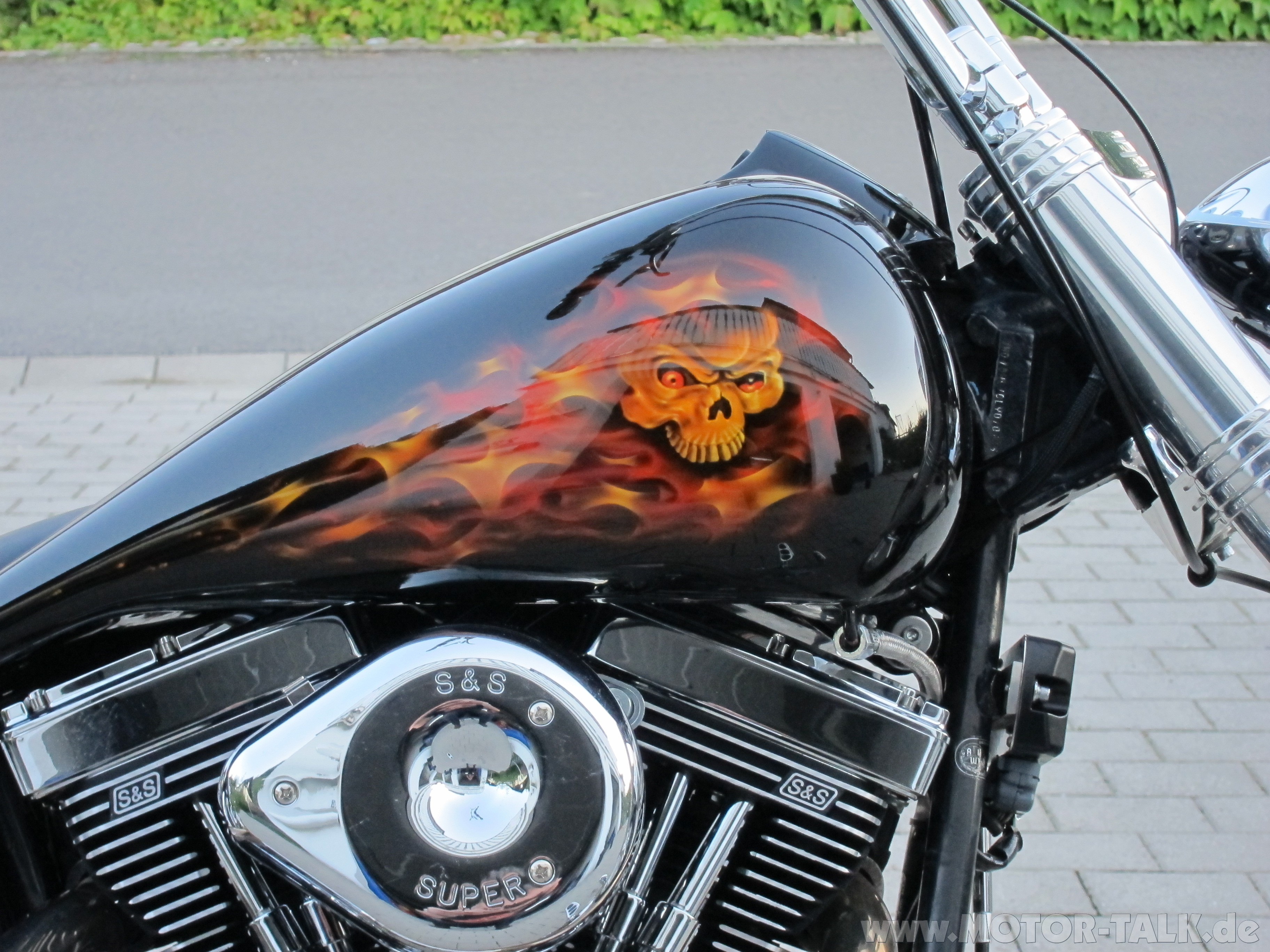 Img-0908 : Bilder von der eigenen Harley : Harley Davidson : #205551869