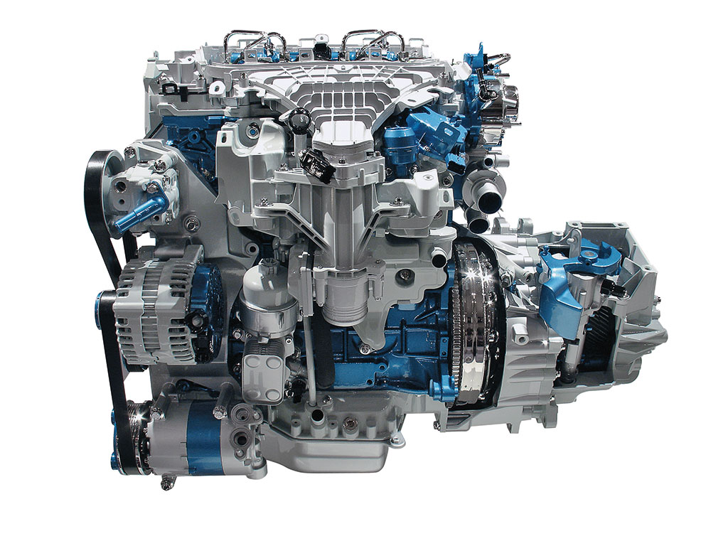 2,0lTDCi (Diesel)l Ford Neue EcoBoost Motoren, neue