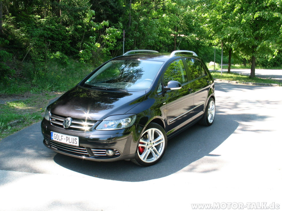 Volkswagen golf 5 plus