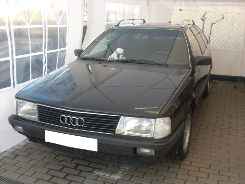 Audi 44 кузов