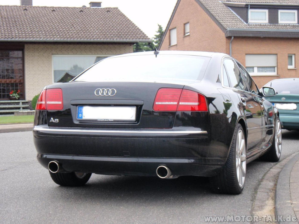 Audi 2 Audi A8 D3 4e 42 V8 Von Littlejoe56 Fahrzeuge 203428852 9585