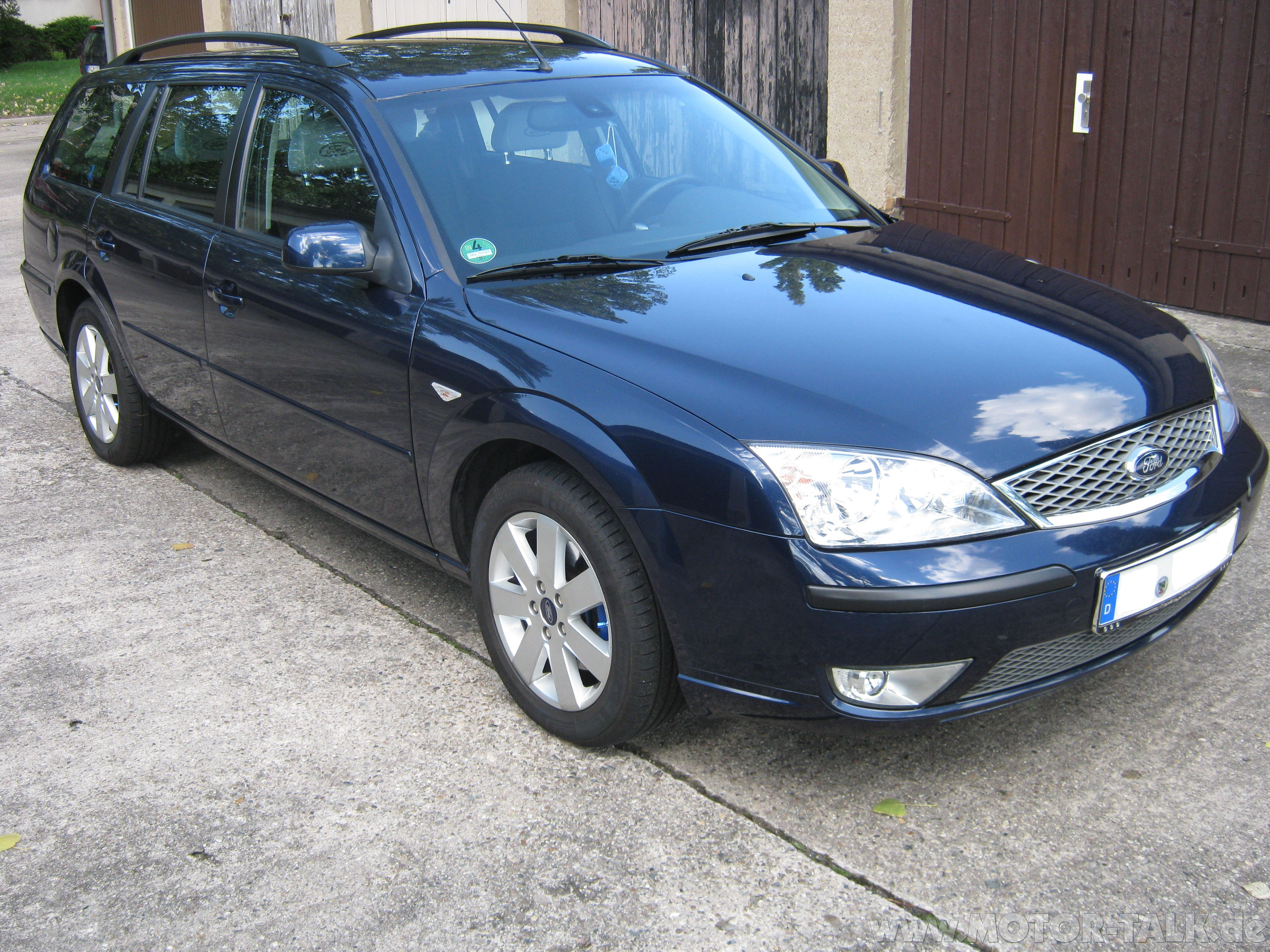 Разборка ford mondeo 3