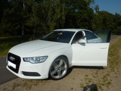 Mein A6 4G 2 0TDI