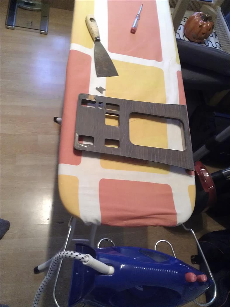 Gribok die Füsse als die Präparate zu behandeln