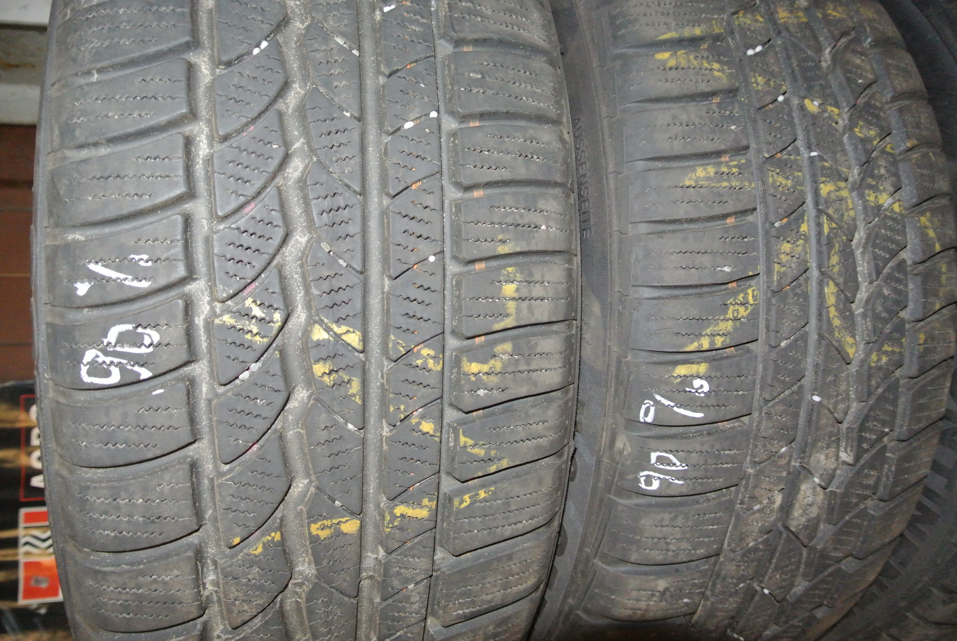 Continental 4x4 255/50 r19 107v xl winterreifen : Biete