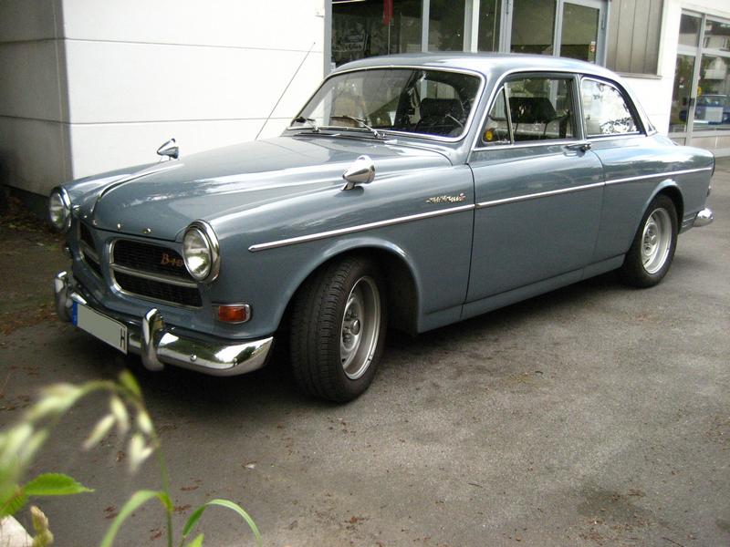 volvo p 122