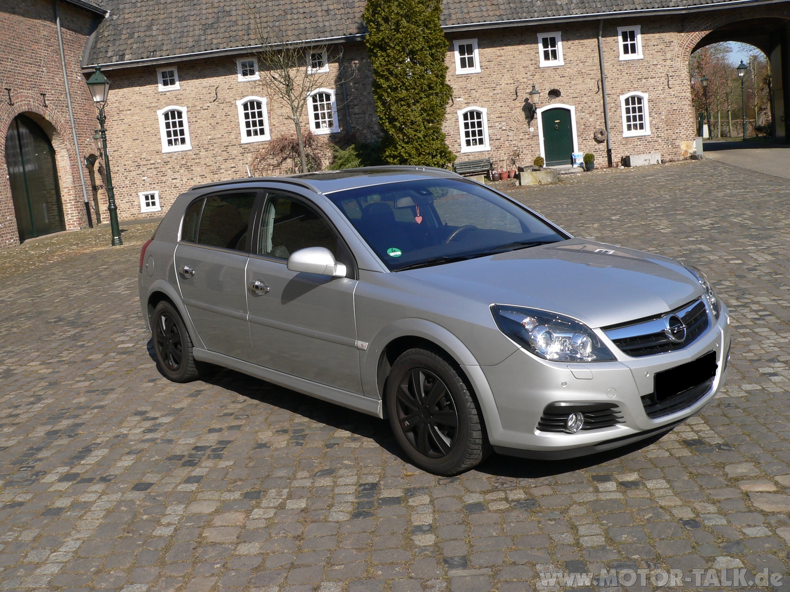 Opel signum 2008